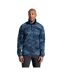 Haut Polaire Motif/style Abstrait Dewlish Homme Bleu Mer Foncé Craghoppers-1