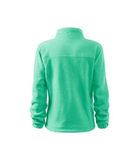 Veste Polaire Falcon Femme Menthe Malfini
