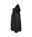 Mens Functional Padded Jacket Black Projob-4