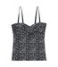 Haut De Tankini Aceana Femme Noir Blanc Regatta-2