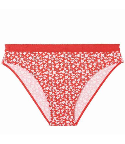 Slip rouge Gaby