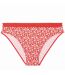 Slip rouge Gaby