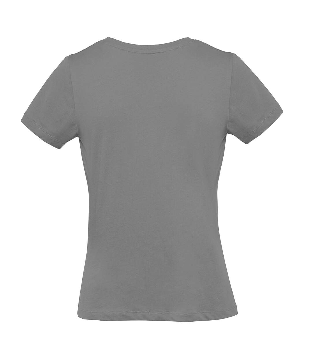 T-shirt inspire plus t femme gris B&C