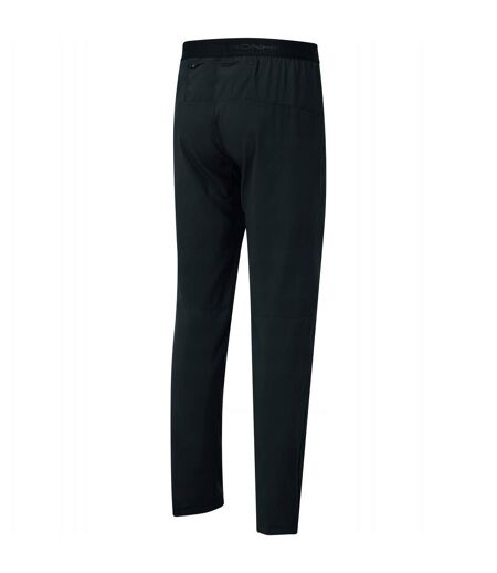 Mens Core Session Tracksuit Bottoms Black Ronhill