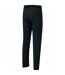 Mens Core Session Tracksuit Bottoms Black Ronhill-3