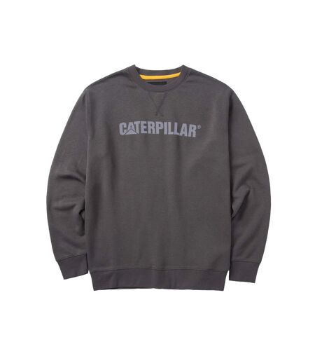 Pull homme noir Caterpillar