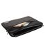 Impact aware laptop sleeve 29cm x 40.5cm x 2cm black XD Collection-3