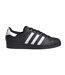 Chaussures Superstar Homme Noir Adidas-1