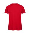B&C Favourite - T-shirt en coton bio - Homme (Rouge) - UTBC3635