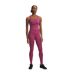 Legging Motif/style Sans Coutures Vanish Femme Rose Under Armour-1