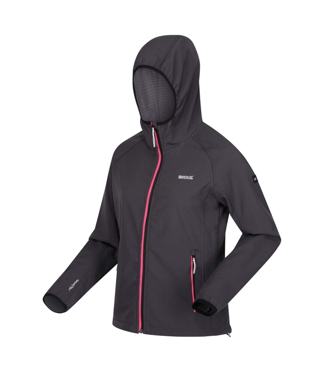 Veste softshell femme gris phoque Regatta-3