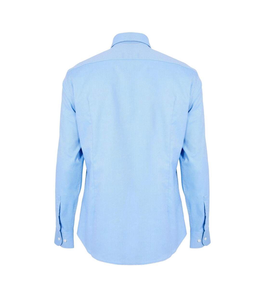Chemise Habillée Hank S Homme Bleu Clair Boss-2