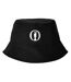 Bob Golf Motif/style Logo Brodé Adulte Noir Boss-1