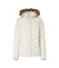 Doudoune Matelassée Femme Blanc Pepe Jeans-1