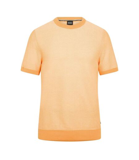 T-shirt Tantino Homme Orange Moyen Boss