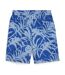 Maillot de Bain Bleu Homme Puma Palm Resort - L