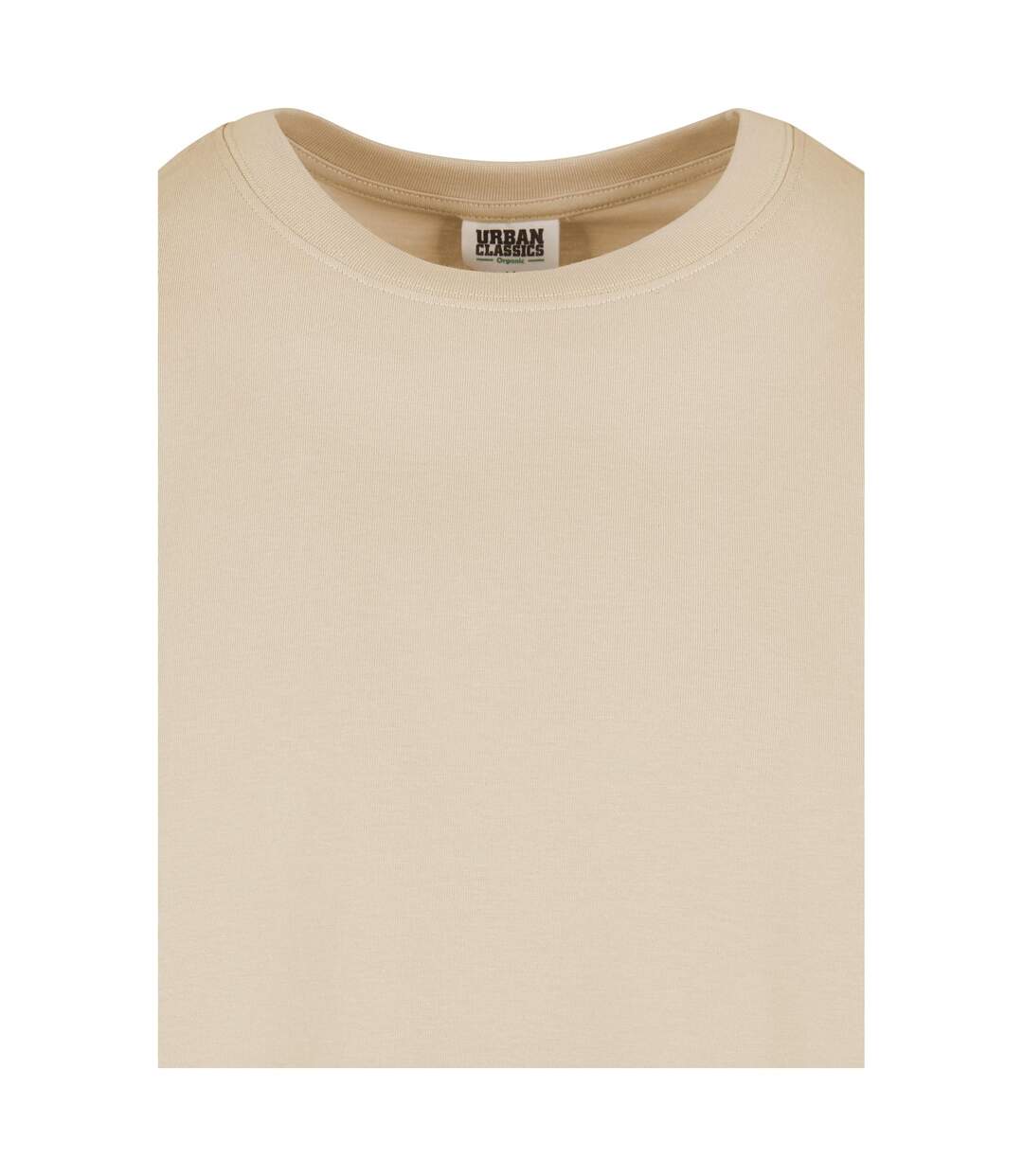 T-shirt Basic Homme Sable Urban Classics-3