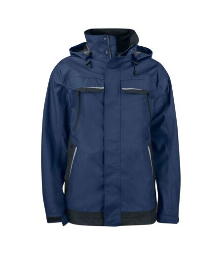 Veste Imperméable Homme Bleu Marine Projob