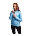 2786 Womens/Ladies Terrain Long Sleeves Padded Jacket (Winter Sky)