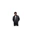 Mens Vill Puffer Jacket Black Ellesse-1