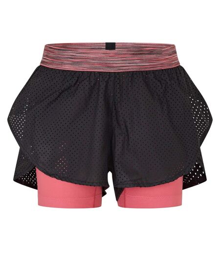 Short De Course Dnamic Performance Femme Noir Skins