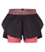 Short De Course Dnamic Performance Femme Noir Skins-1