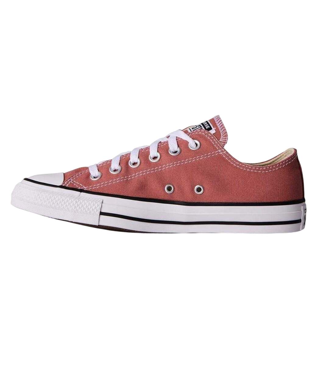 Baskets Motif/style Classique Taylor All Star Adulte Marron Converse-3