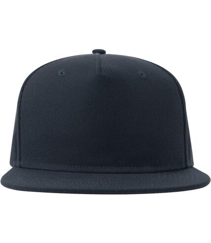 Casquette de baseball adulte bleu marine Atlantis