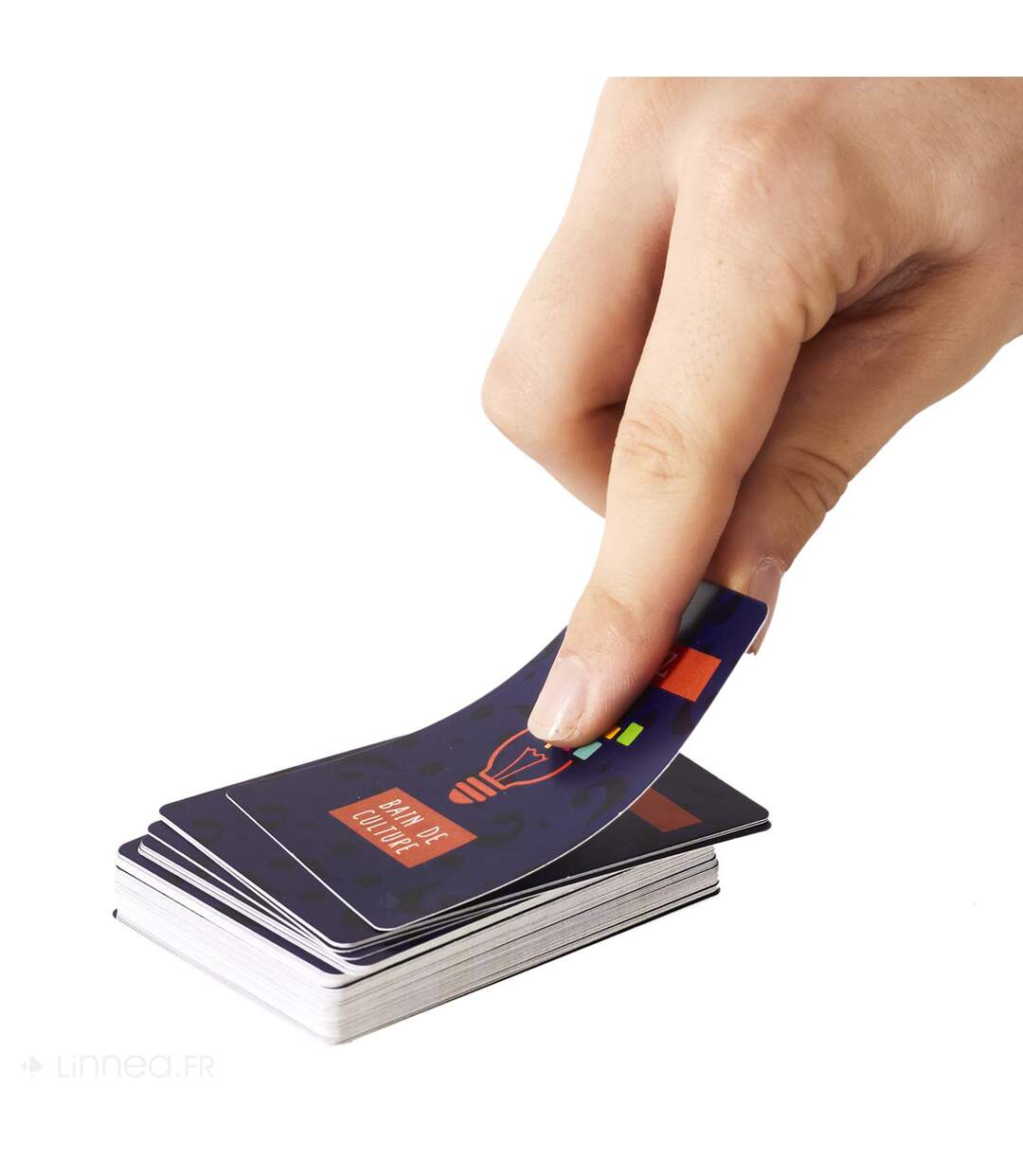 Coffret bougie et cartes quizz collection GET LUCKY-3