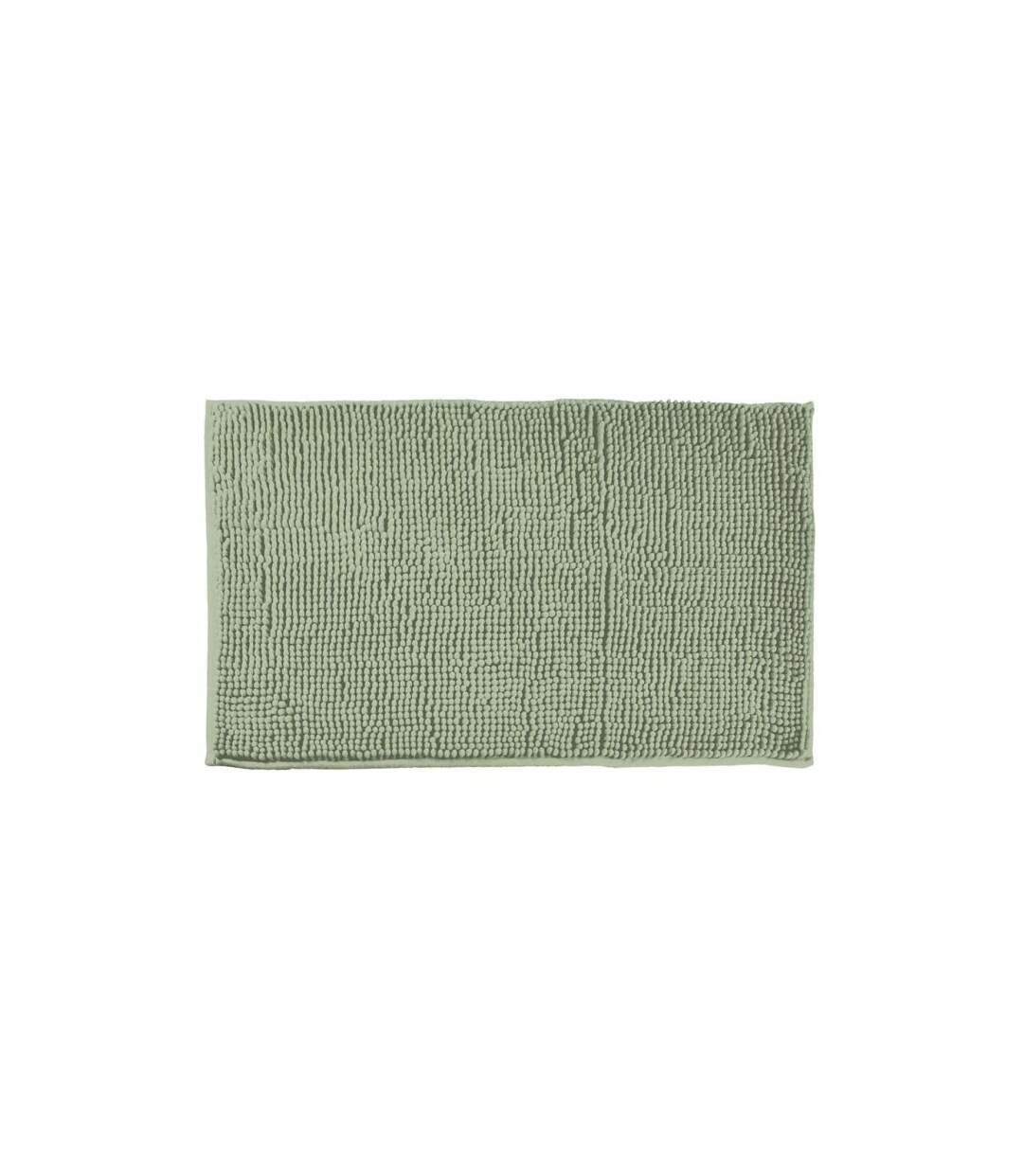 Tapis de Bain Microfibre Sweety 45x75cm Sauge-1