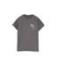 Disney Femmes/Ladies - Peter Pan Tinker Bell - T-shirt boyfriend en coton (Charbon de bois) - UTBI42477-1