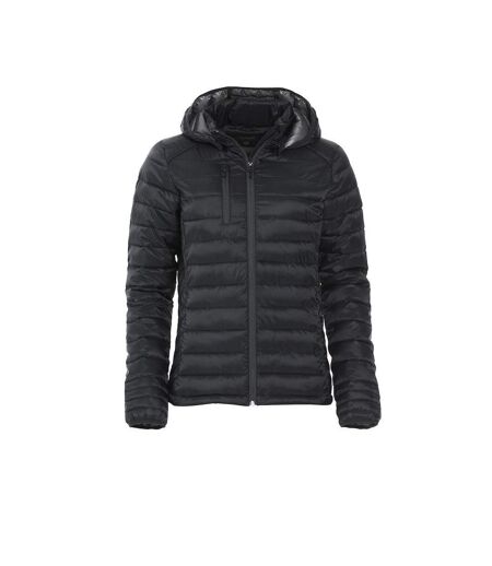 Doudoune Hudson Femme Noir Clique
