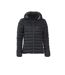 Doudoune Hudson Femme Noir Clique-1