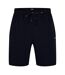 Short En Jersey Homme Bleu Marine Boss-2