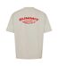 T-shirt Homme Rouge Summit-2