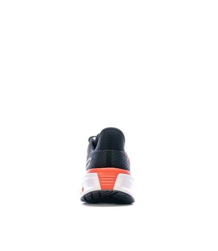 Chaussures de running noir puma frame