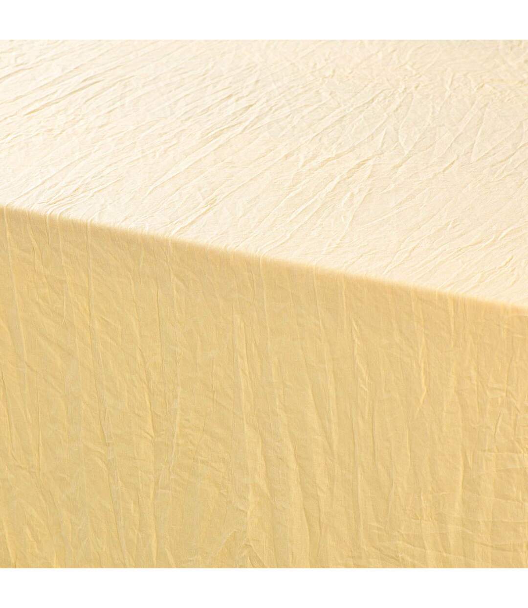 Nappe Microfibre Suzy 140x240cm Jaune-2