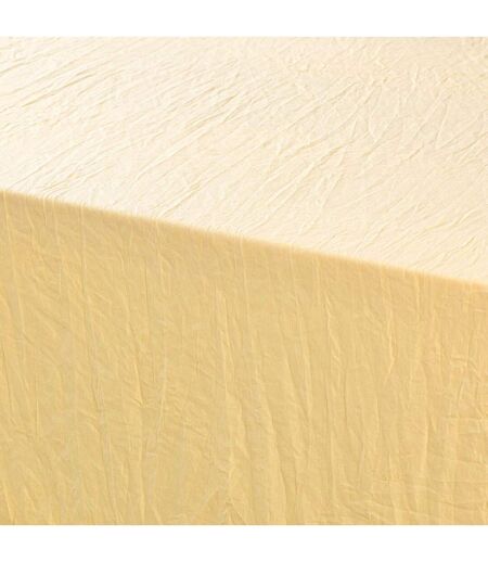 Nappe Microfibre Suzy 140x240cm Jaune