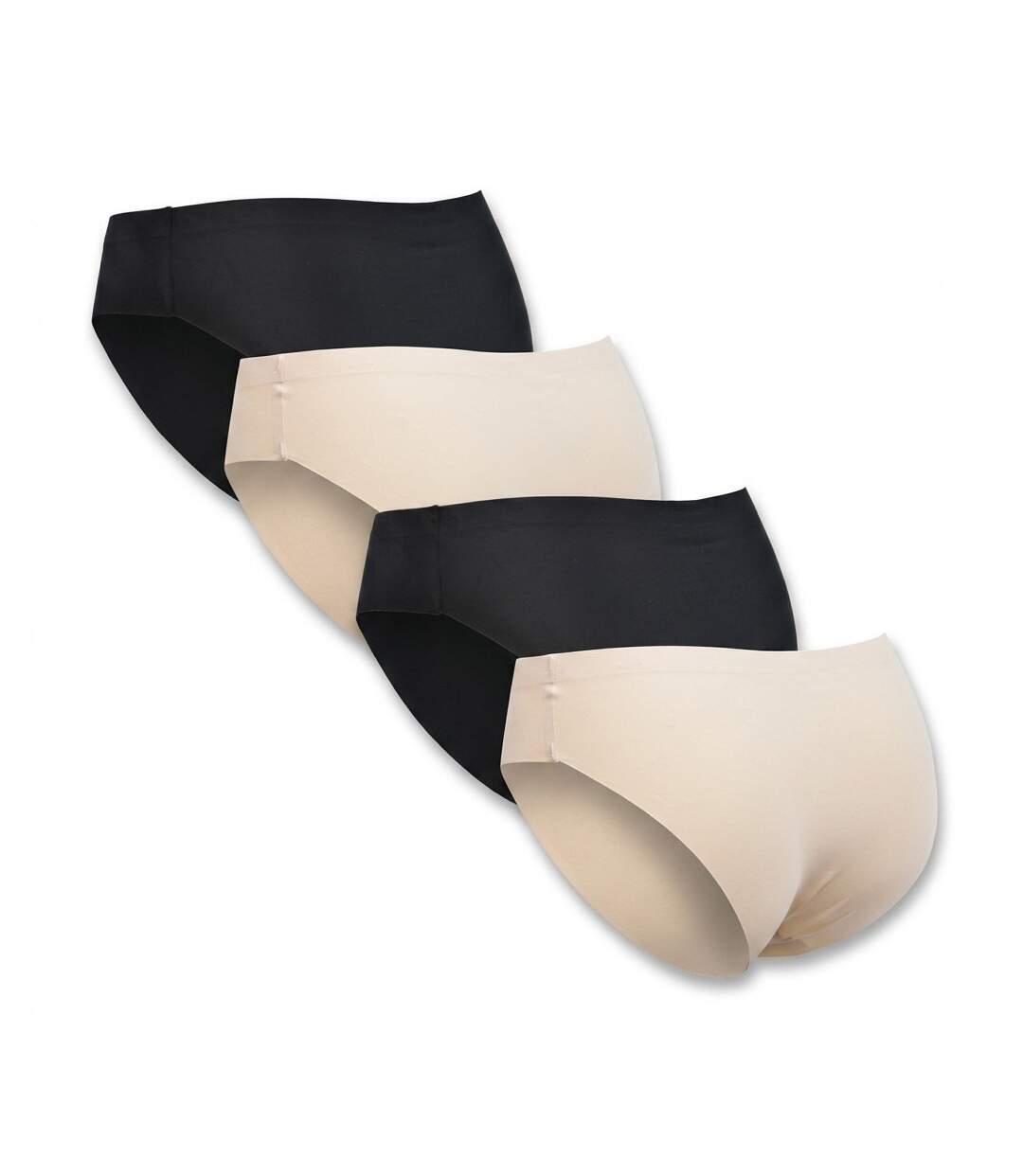 ROXY Culottes Microfibre Invisible Laser Cut x4-4