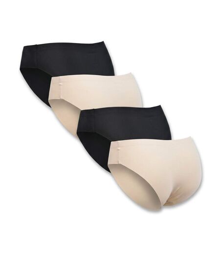 ROXY Culottes Microfibre Invisible Laser Cut x4