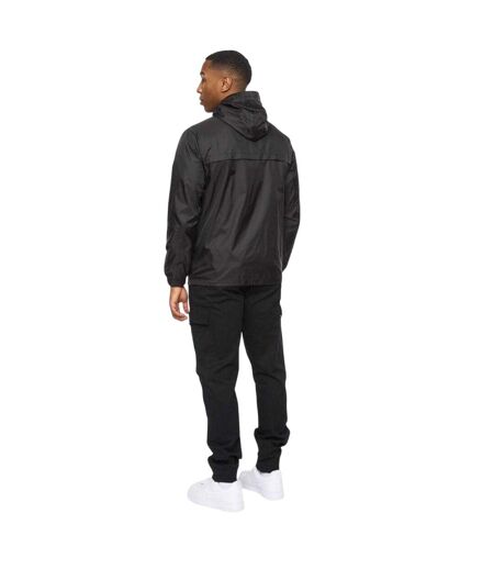 Veste Motif/style Logo Homme Noir Crosshatch