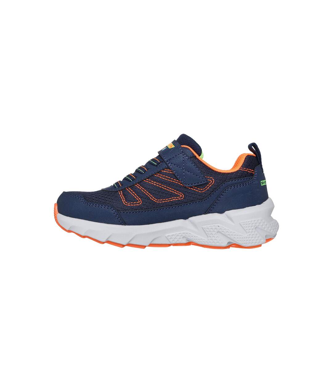 Basket Enfant à Scracthes Skechers Elite Sport Tread-1