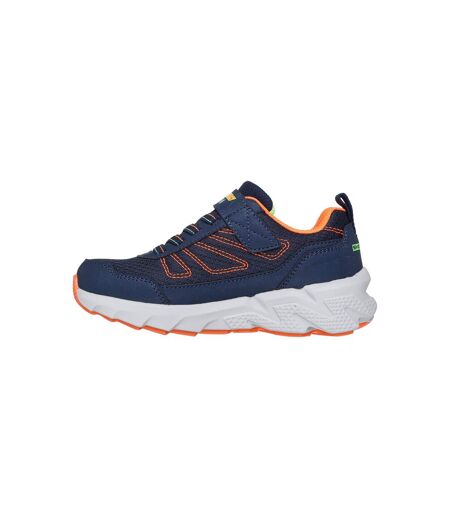 Basket Enfant à Scracthes Skechers Elite Sport Tread