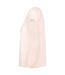 T-shirt Femme Rose Build Your Brand-3