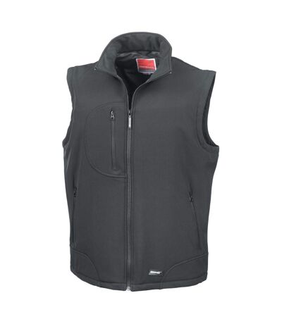 Gilet sans manches  softshell Result