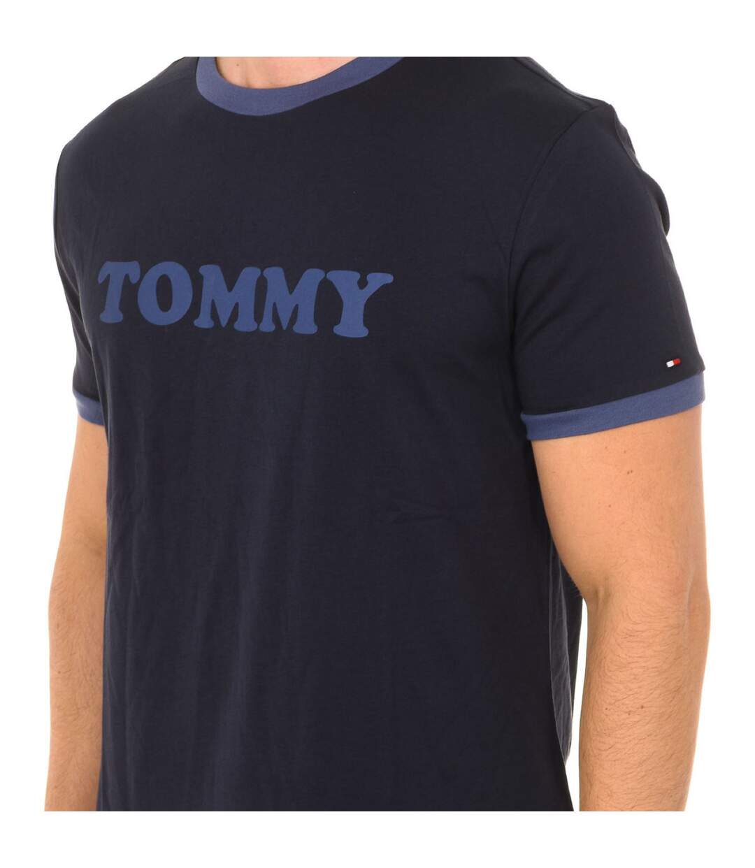 T-shirt à manches courtes Tommy Hilfiger