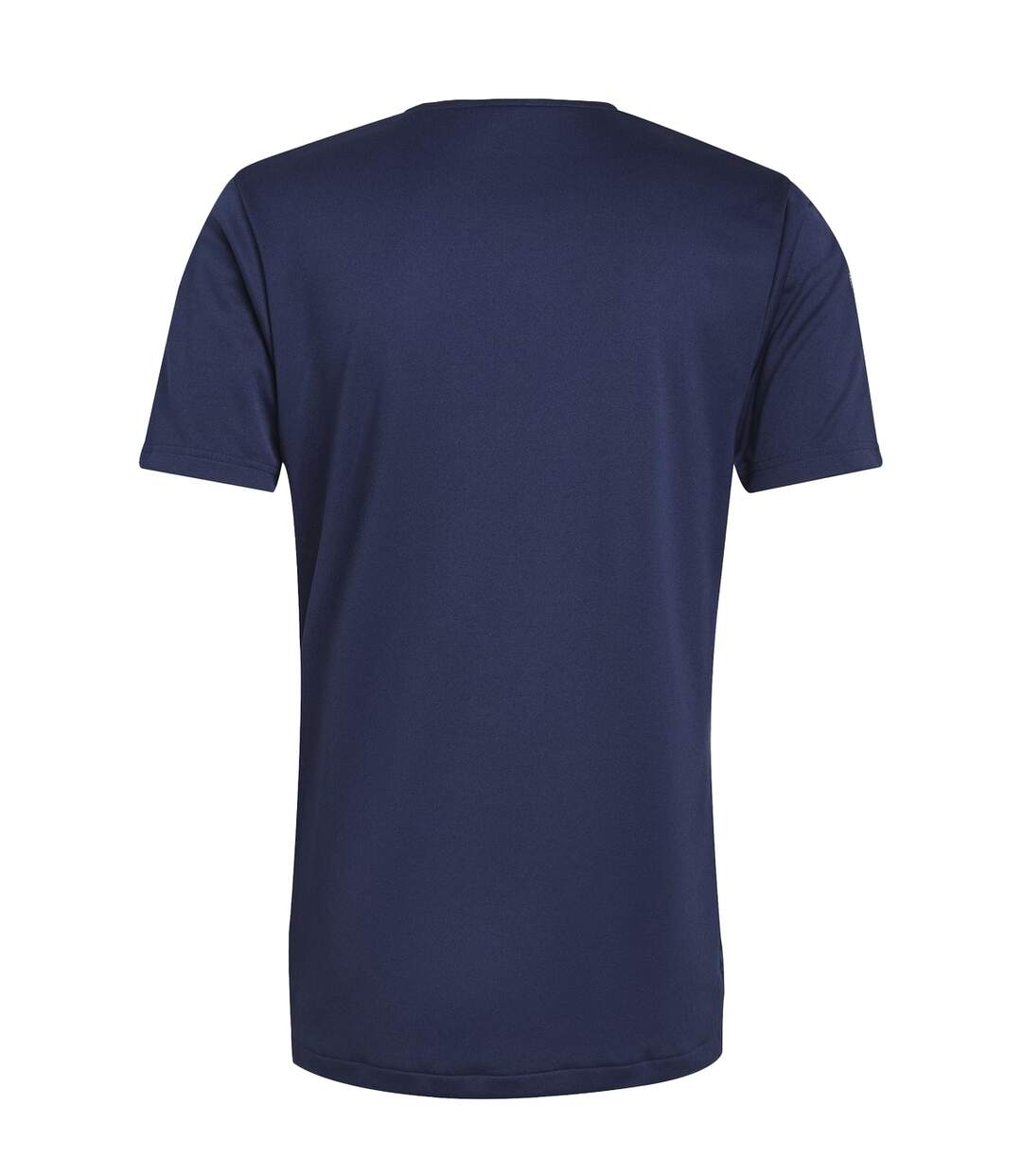 T-shirt Tiro Homme Bleu Marine Adidas-2