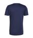T-shirt Tiro Homme Bleu Marine Adidas-2