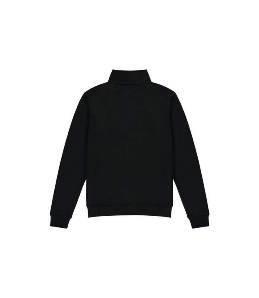 Sweat Homme Noir Kustom Kit-2