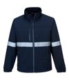 Portwest Mens Soft Shell Jacket (Navy)